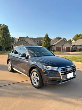 2019 Audi Q5 2.0T Premium Plus Sport Utility 4D