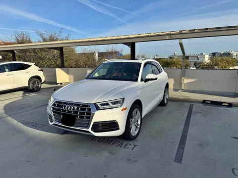 2019 Audi Q5 2.0T Premium Plus