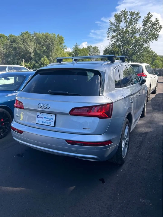 2019 Audi FY Q5 - Image 4 of 8
