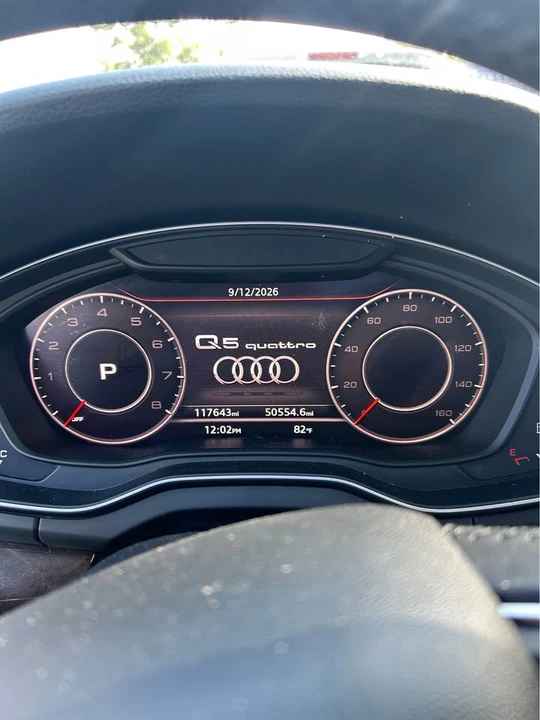 2019 Audi FY Q5 - Image 5 of 8
