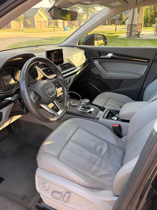 2019 Audi FY Q5 - Image 6 of 10