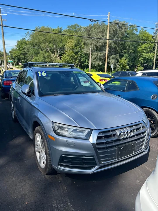 2019 Audi FY Q5 - Image 2 of 8