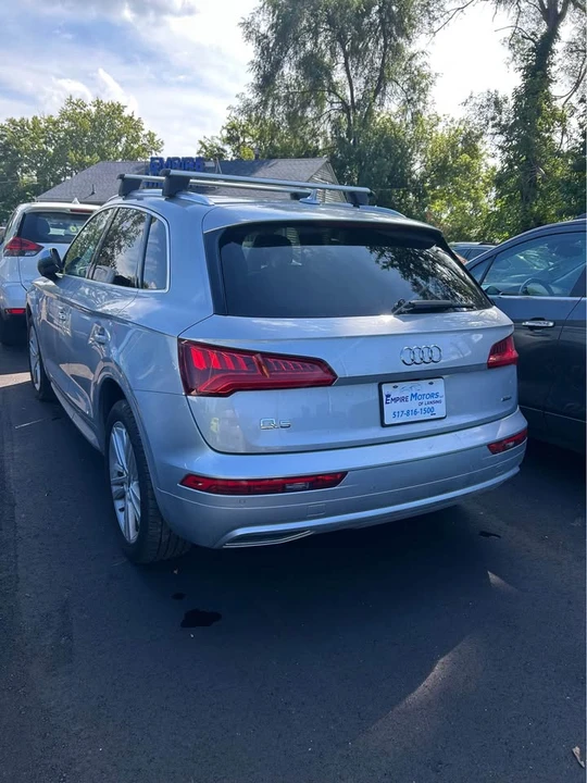 2019 Audi FY Q5 - Image 3 of 8