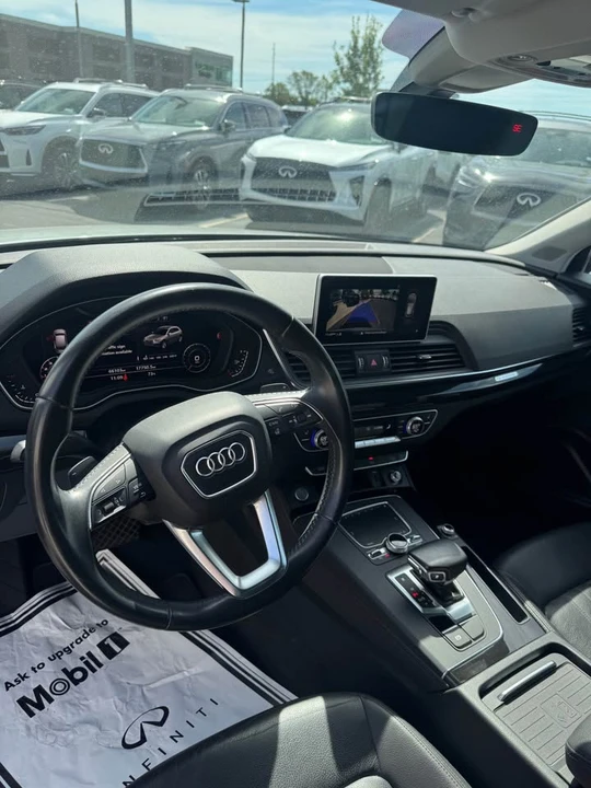 2019 Audi FY Q5 - Image 7 of 11