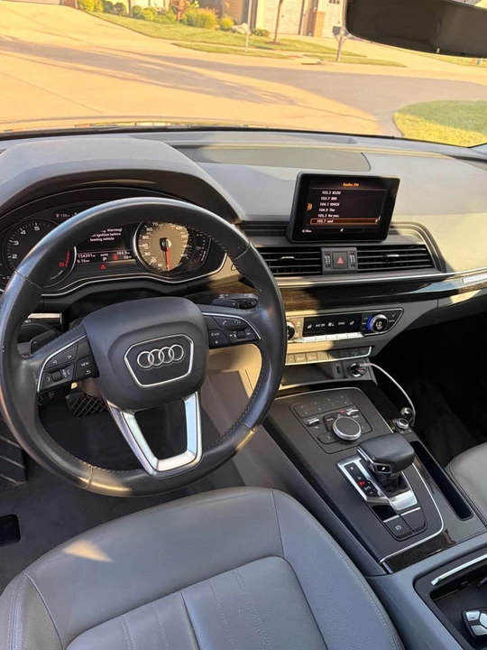 2019 Audi FY Q5 - Image 8 of 10
