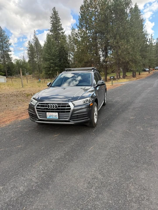2019 Audi FY Q5 - Image 2 of 10