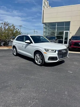 2019 Audi Q5 2.0T Premium Plus Sport Utility 4D