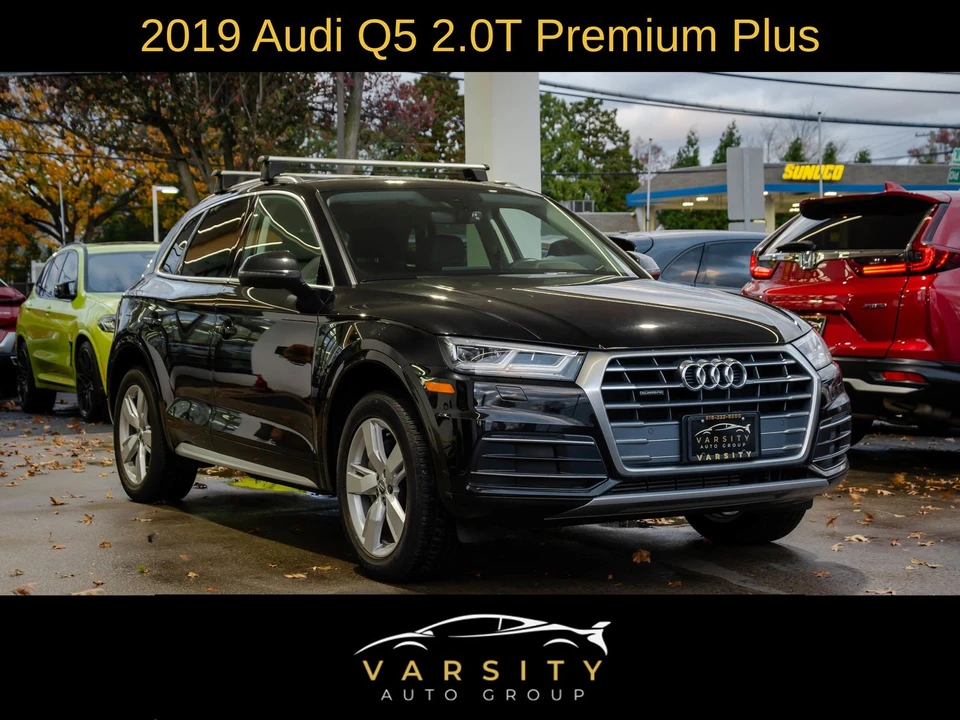 2019 Audi FY Q5 - Image 3 of 21