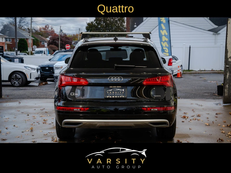 2019 Audi FY Q5 - Image 5 of 21