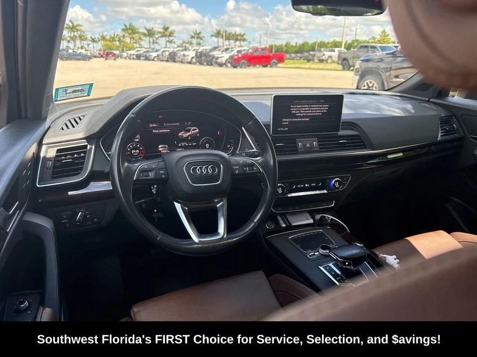 2019 Audi FY Q5 - Image 5 of 7