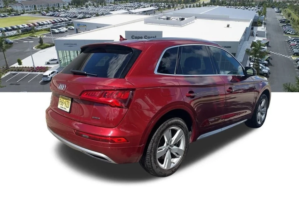 2019 Audi FY Q5 - Image 4 of 7