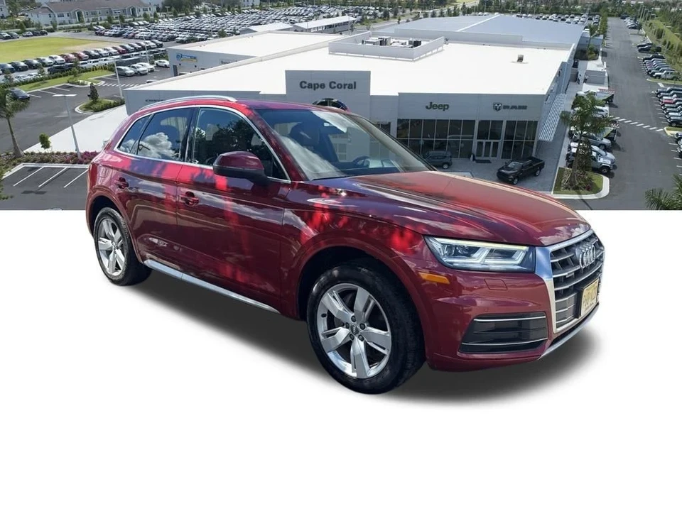 2019 Audi FY Q5 - Image 2 of 7