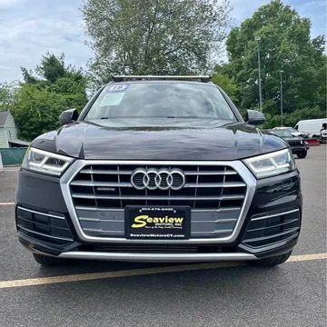 2019 Audi Q5 2.0T Premium Plus