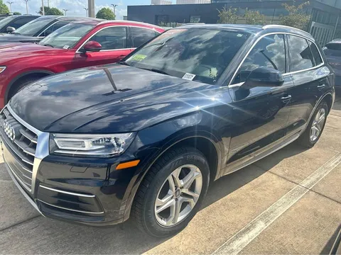 2019 Audi Q5 2.0T Premium Sport Utility 4D
