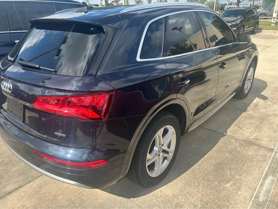 2019 Audi FY Q5 - Image 2 of 5