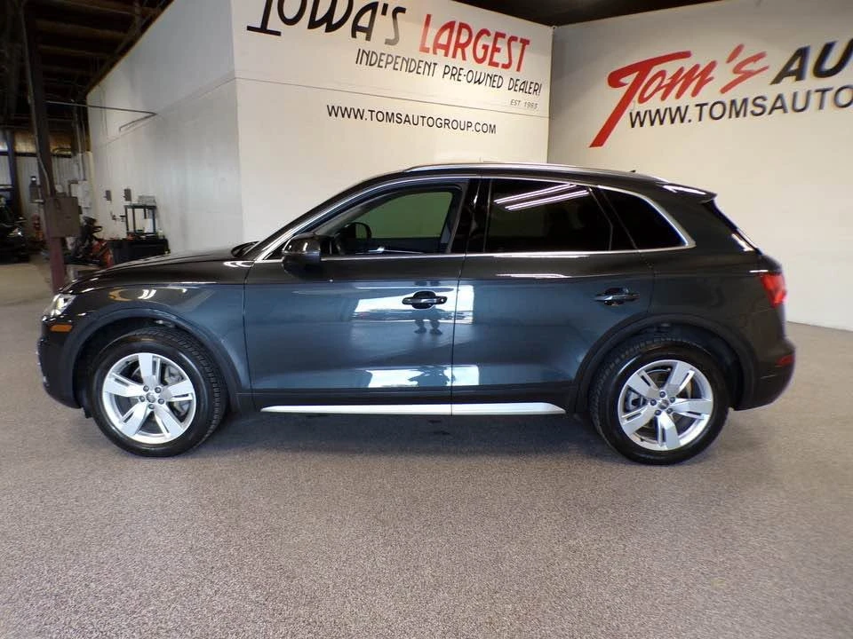 2019 Audi FY Q5 - Image 4 of 19