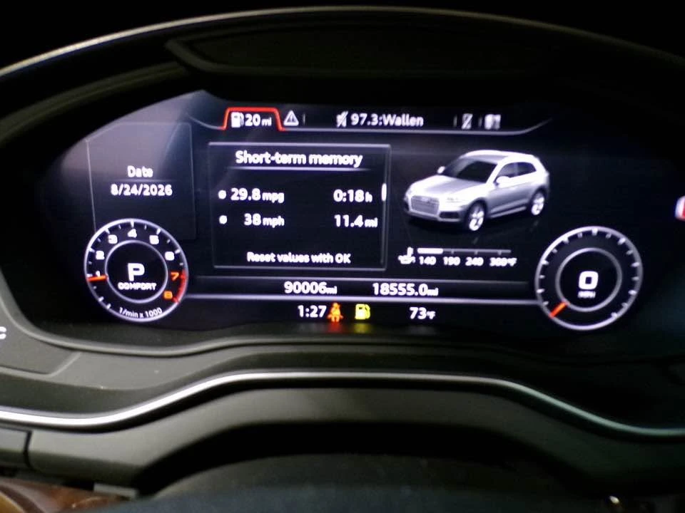 2019 Audi FY Q5 - Image 16 of 19