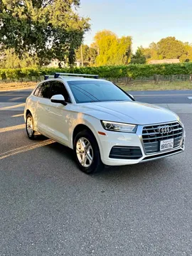 2019 Audi Q5 2.0T Premium Sport Utility 4D