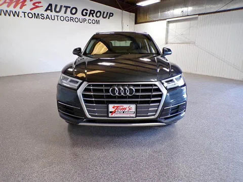 2019 Audi Q5 2.0T Premium Sport Utility 4D