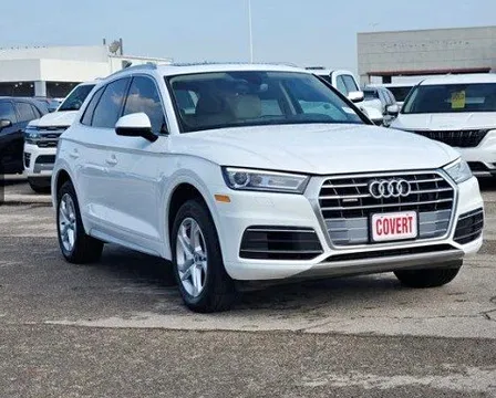 2019 Audi Q5 2.0T Premium quattro