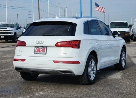 2019 Audi FY Q5 - Image 4 of 12