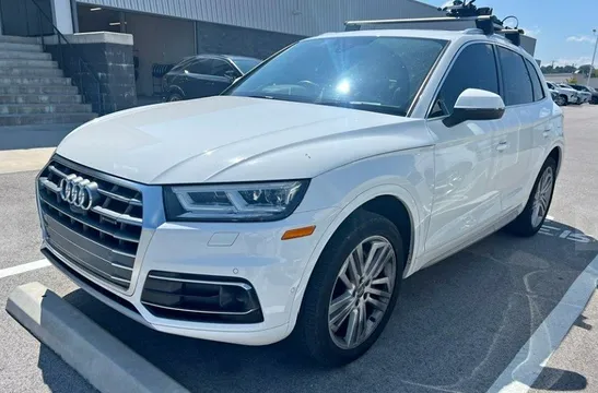 2019 Audi Q5 2.0T Prestige