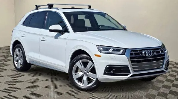 2019 Audi Q5 2.0T Prestige Quattro