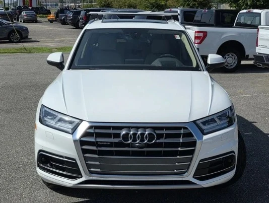 2019 Audi FY Q5 - Image 2 of 11