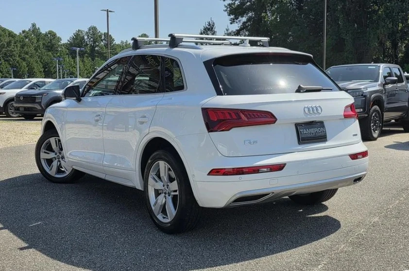 2019 Audi FY Q5 - Image 4 of 12