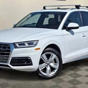2019 Audi Q5 2.0T Prestige Quattro