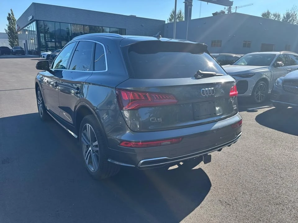 2019 Audi FY Q5 - Image 3 of 8