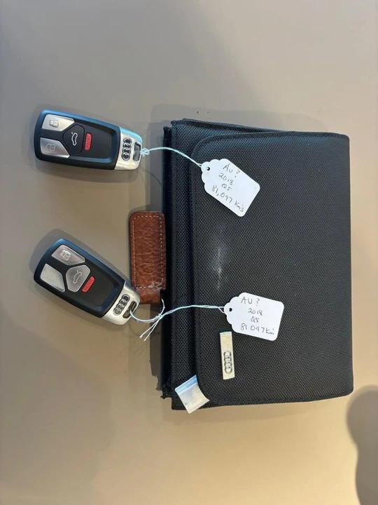 2019 Audi FY Q5 - Image 8 of 8