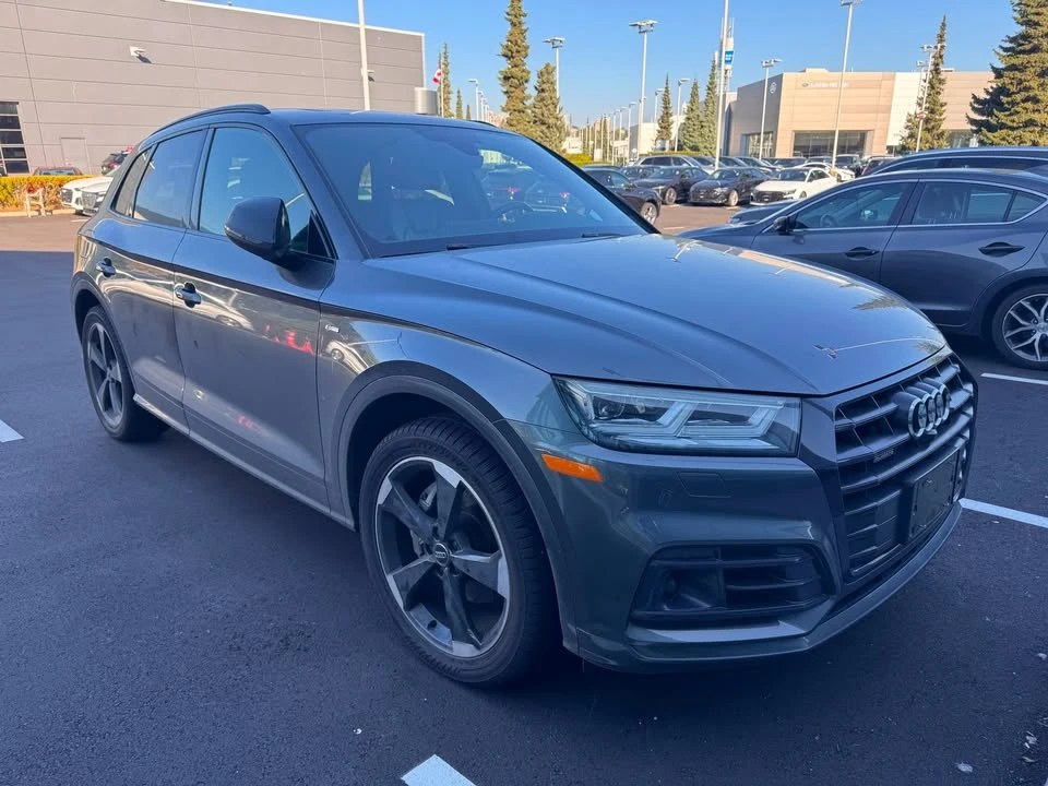 2019 Audi FY Q5 - Image 4 of 8