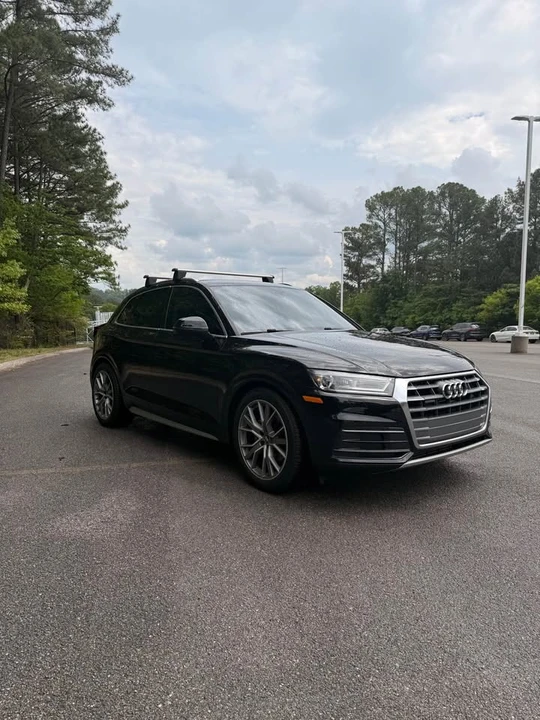 2019 Audi FY Q5 - Image 4 of 10