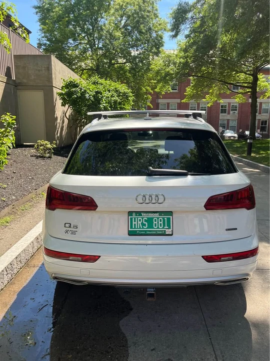 2019 Audi FY Q5 - Image 4 of 11
