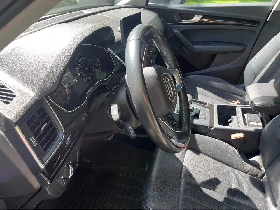 2019 Audi FY Q5 - Image 8 of 11