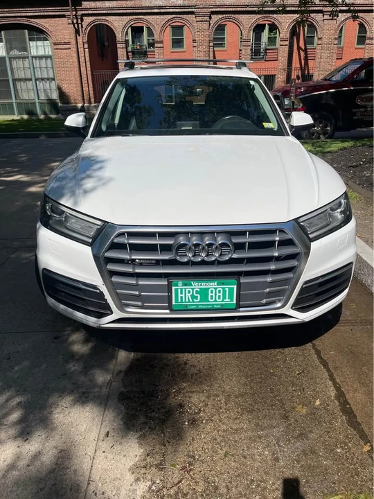 2019 Audi FY Q5 - Image 2 of 11