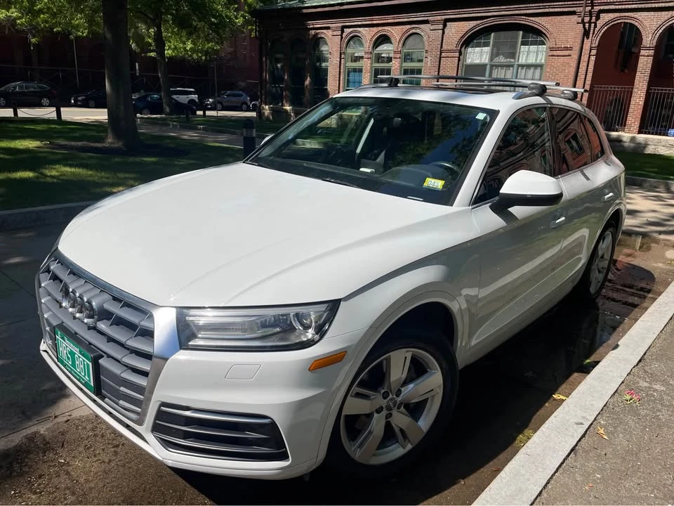 2019 Audi FY Q5 - Image 3 of 11