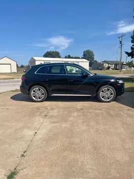 2019 Audi Q5 2.0T Quattro Premium