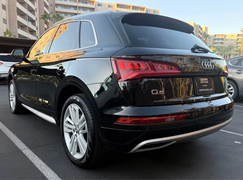 2019 Audi FY Q5 - Image 4 of 20