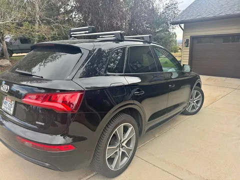 2019 Audi Q5 2.0T Quattro Premium