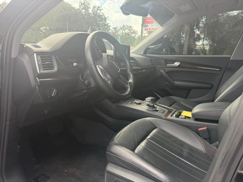 2019 Audi FY Q5 - Image 8 of 16