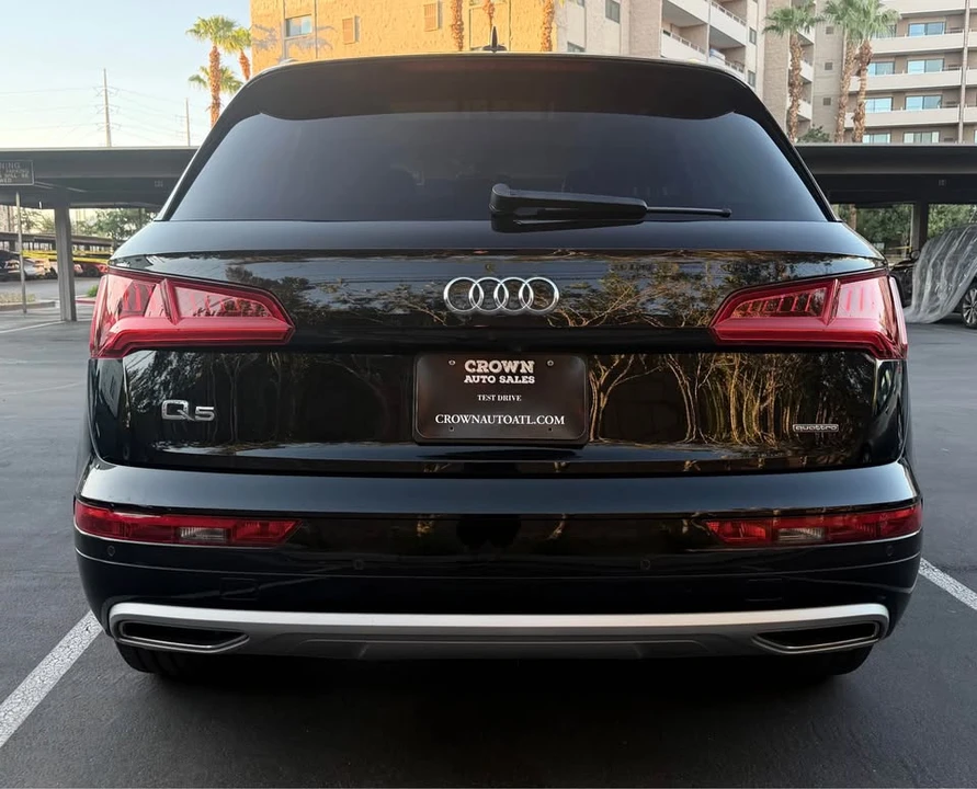 2019 Audi FY Q5 - Image 5 of 20