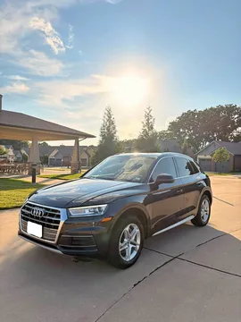 2019 Audi Q5 2.0T Quattro Premium