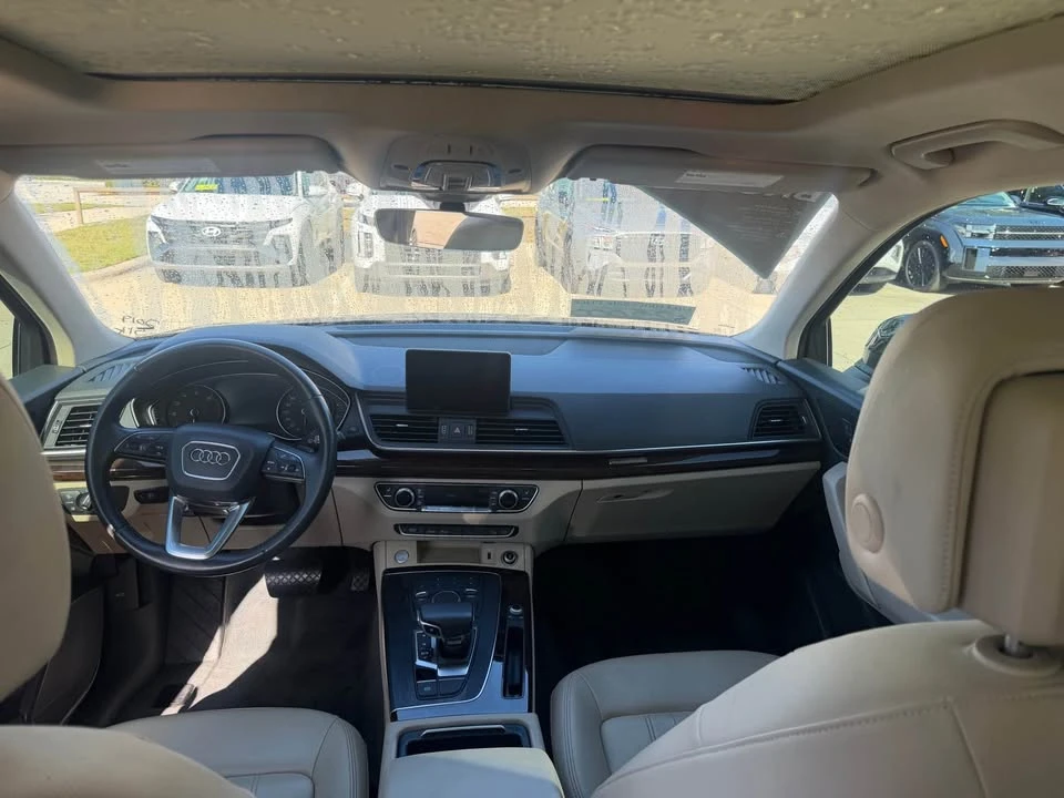 2019 Audi FY Q5 - Image 7 of 9