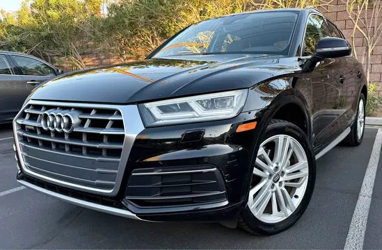 2019 Audi Q5 2.0T Quattro Premium