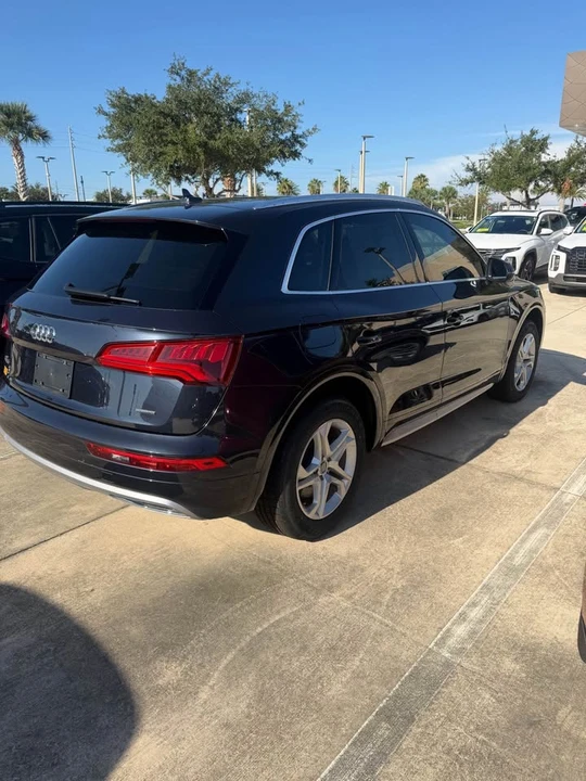 2019 Audi FY Q5 - Image 3 of 9