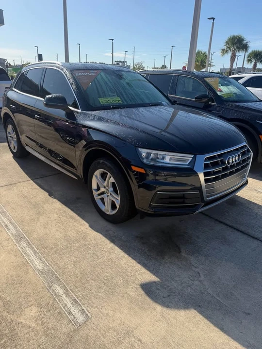 2019 Audi FY Q5 - Image 2 of 9