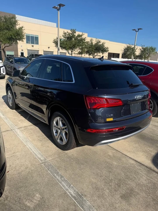 2019 Audi FY Q5 - Image 4 of 9