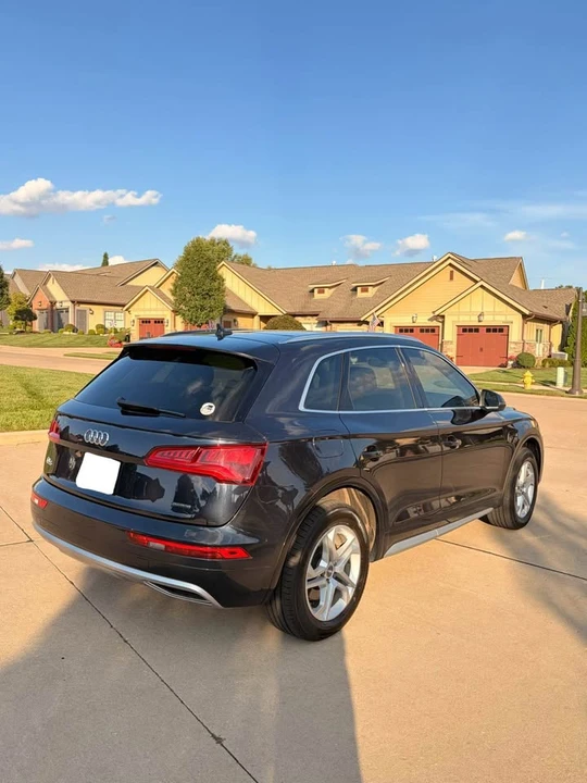 2019 Audi FY Q5 - Image 4 of 10